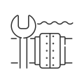 Underwater Pipeline Repair icon