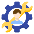 key activity icon