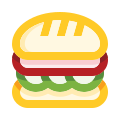 Sandwich icon