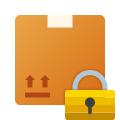 安全交付 icon