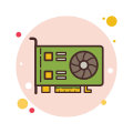 Video Card icon