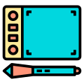 Graphic Tablet icon