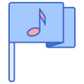 National Anthem icon