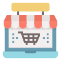 Online Shop icon