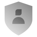 User Shield icon