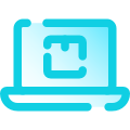 Online Package Tracking icon