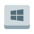 Windowsキー icon
