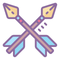 Crossed Arrows icon