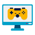 Computer Game icon