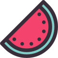 Wassermelone icon