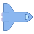 Navette spatiale icon