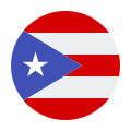 プエルトリコ円形 icon