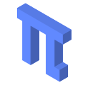 Pi icon