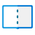 サドルステッチブックレット icon