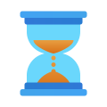 Hourglass icon