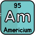 Americium icon