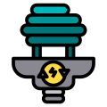 Bulb icon