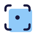 Square Border icon