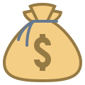 Money Bag icon