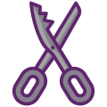 Shears icon