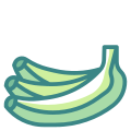 Bananas icon