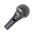 micrófono-emoji icon