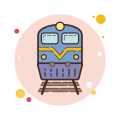 列車 icon