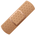 Band-aid adesivo icon