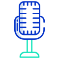 Microphone icon