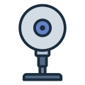 VR Camera icon