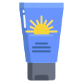 Sunscreen icon