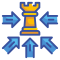 Strategy icon