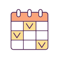 Scheduler icon