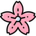 Cerejeira em flor icon