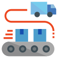 Conveyor icon