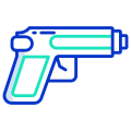 Gun icon