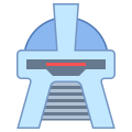 Testa di Cylon Nuova icon