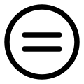 external-equal-essentials-zones-humides-contour-de-base-zones-humides-2 icon