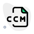 Mobile Phone Audio Formats using CCM extension icon