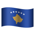 コソボの絵文字 icon