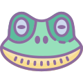 Frog Head icon