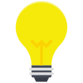 Bulb icon