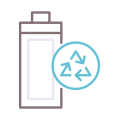 Disposal icon