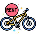 自転車 icon