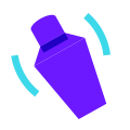 Cocktail-Shaker icon