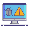 Bug icon