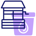 Water Well icon