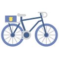 自転車 icon