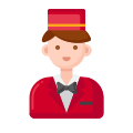 Bellboy icon