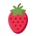 Strawberry icon